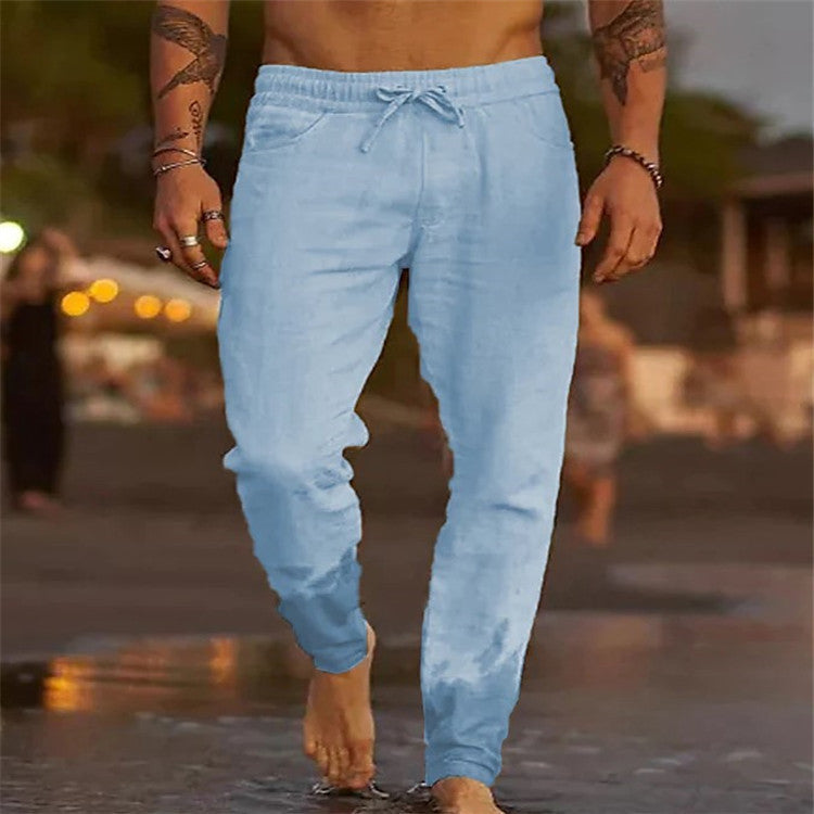 Casual Pants Colouronova