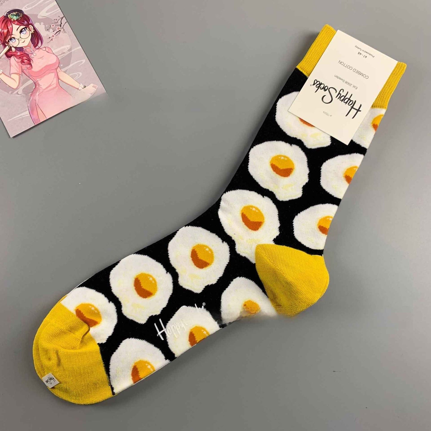 Cotton Socks