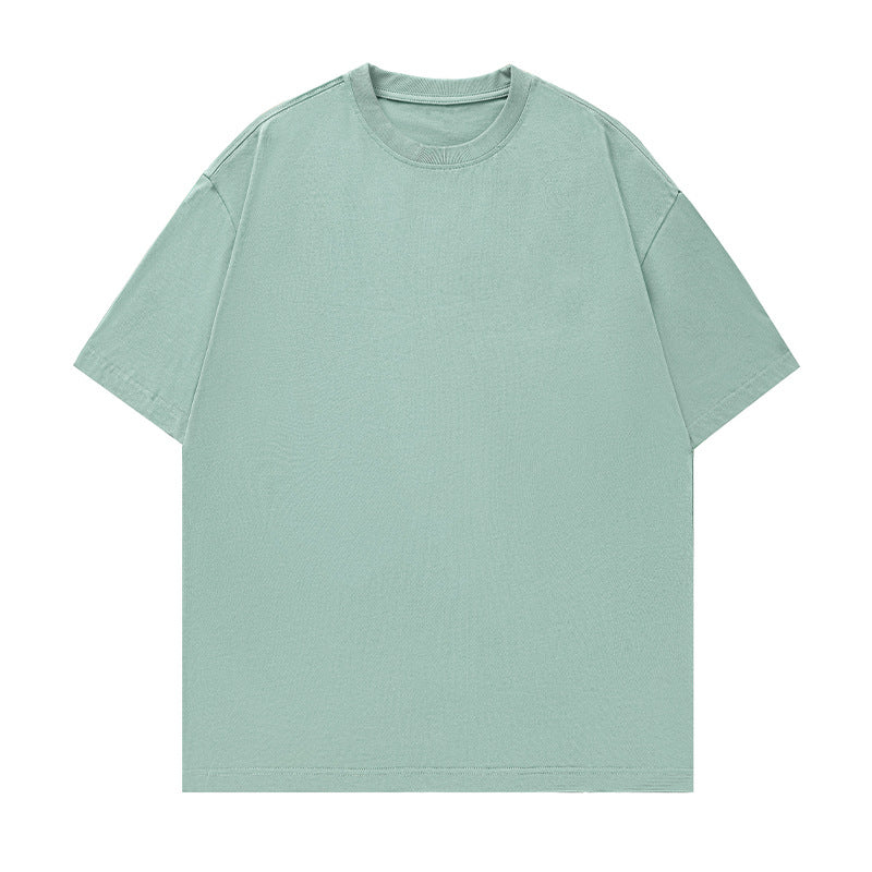 Cotton Loose Fit T-Shirt Colouronova