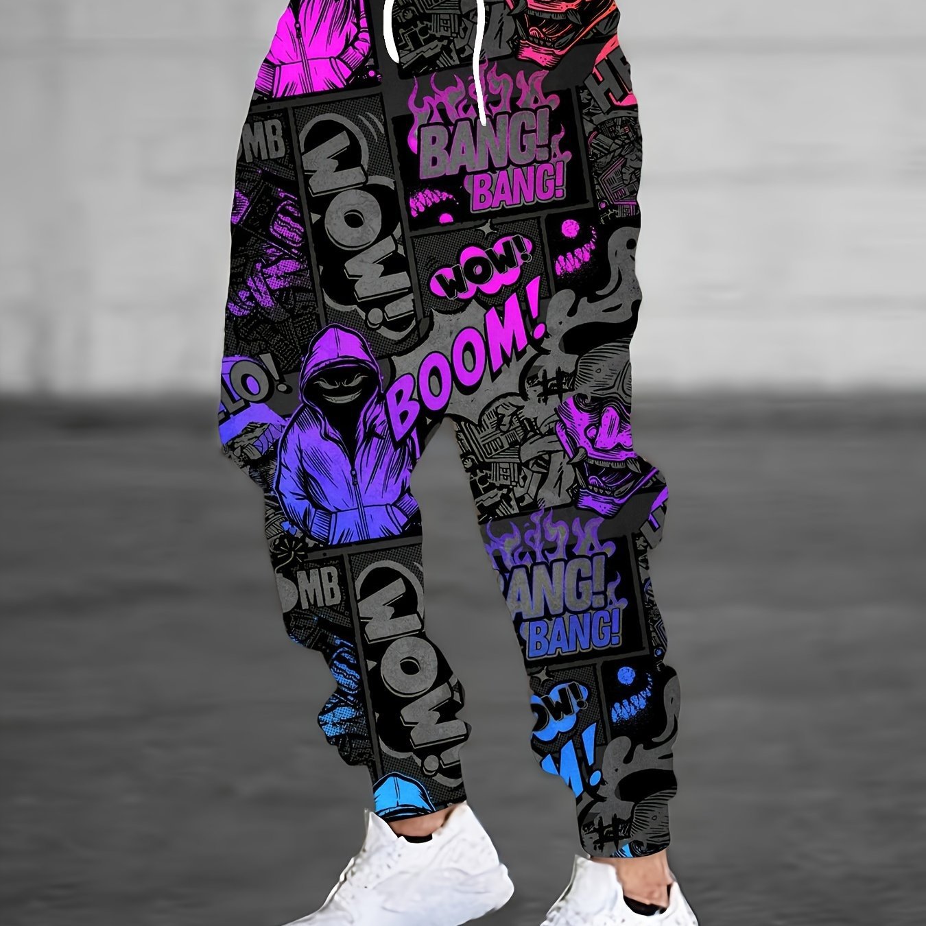Men's Casual Pants Colouronova