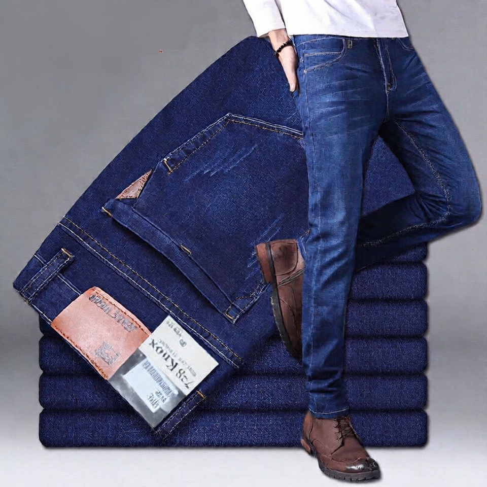 Men's Jeans Colouronova