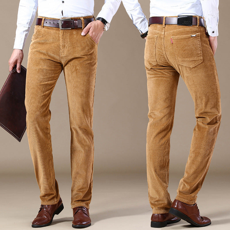 Corduroy Pants Colouronova