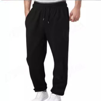 Men's Straight-Leg Sweatpants Colouronova