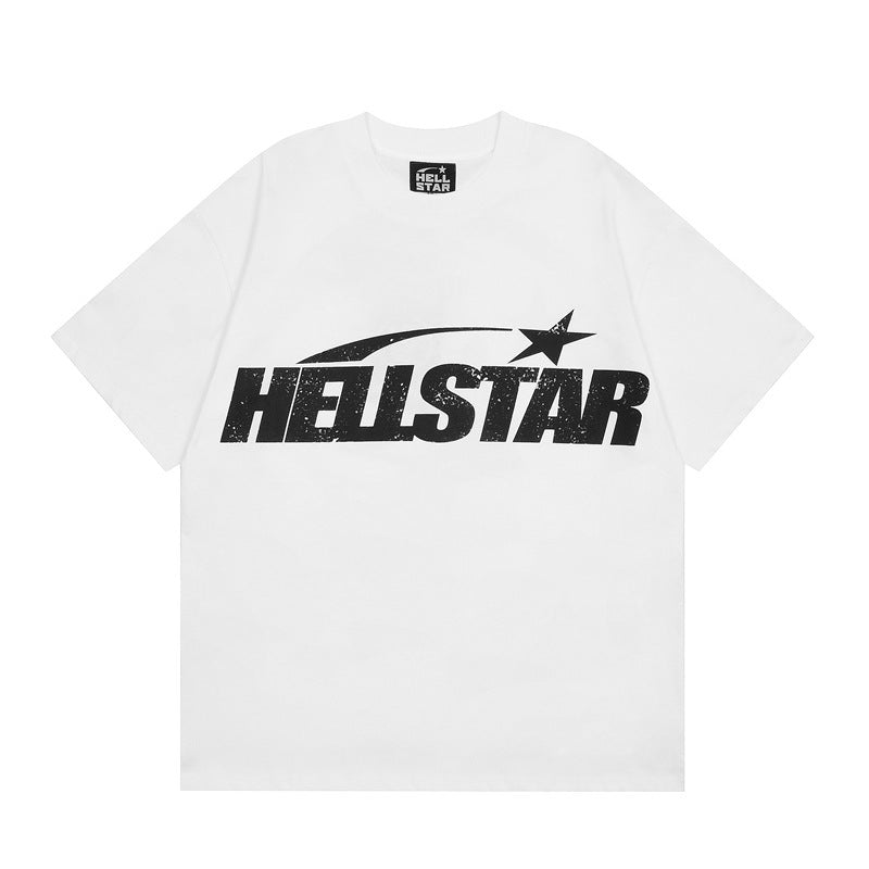 Retro Star Digital T-shirt Colouronova