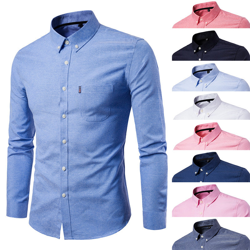 Mens Shirt Colouronova