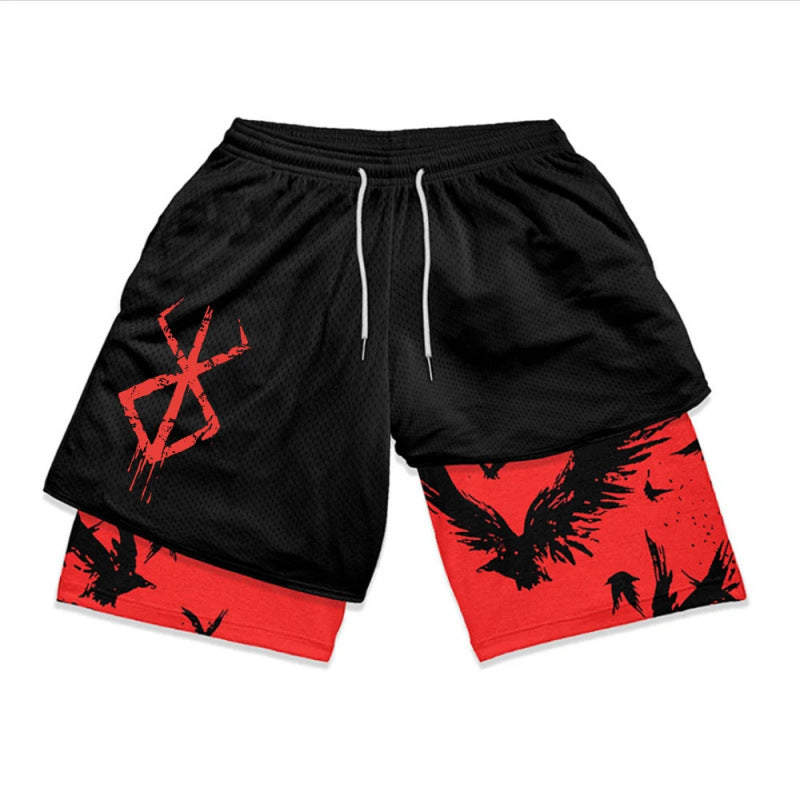 Sports Shorts Colouronova