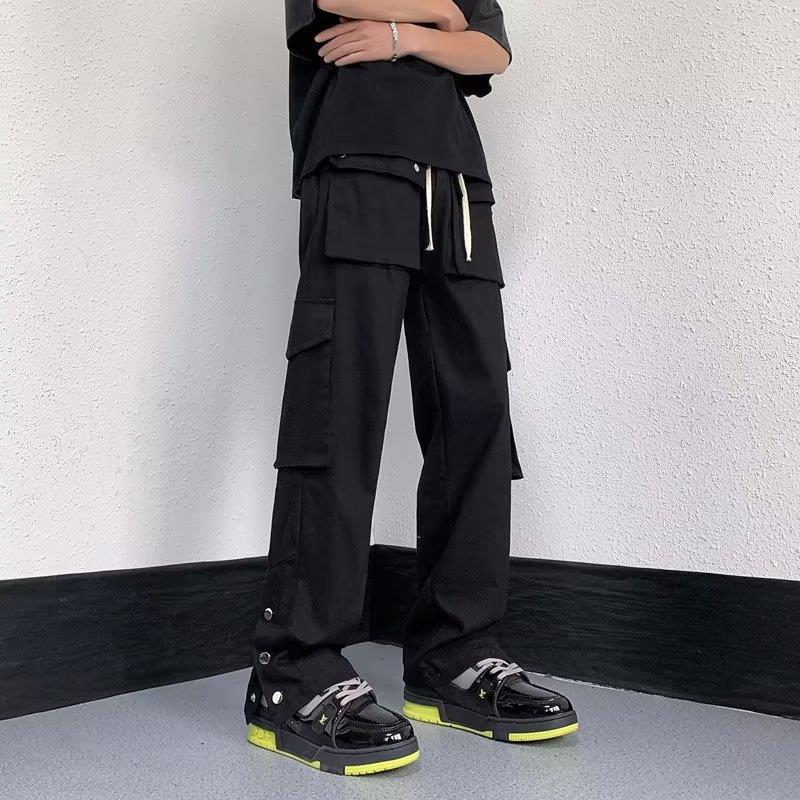 Mens Casual Pants Colouronova