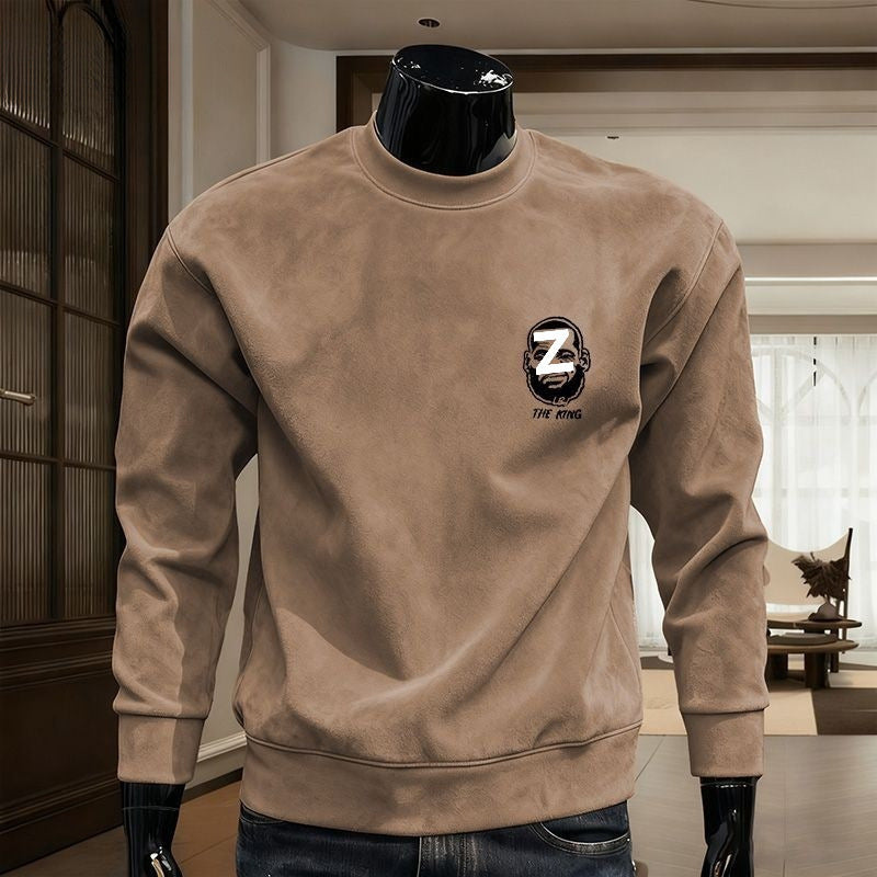 Mens Sweatshirt Colouronova