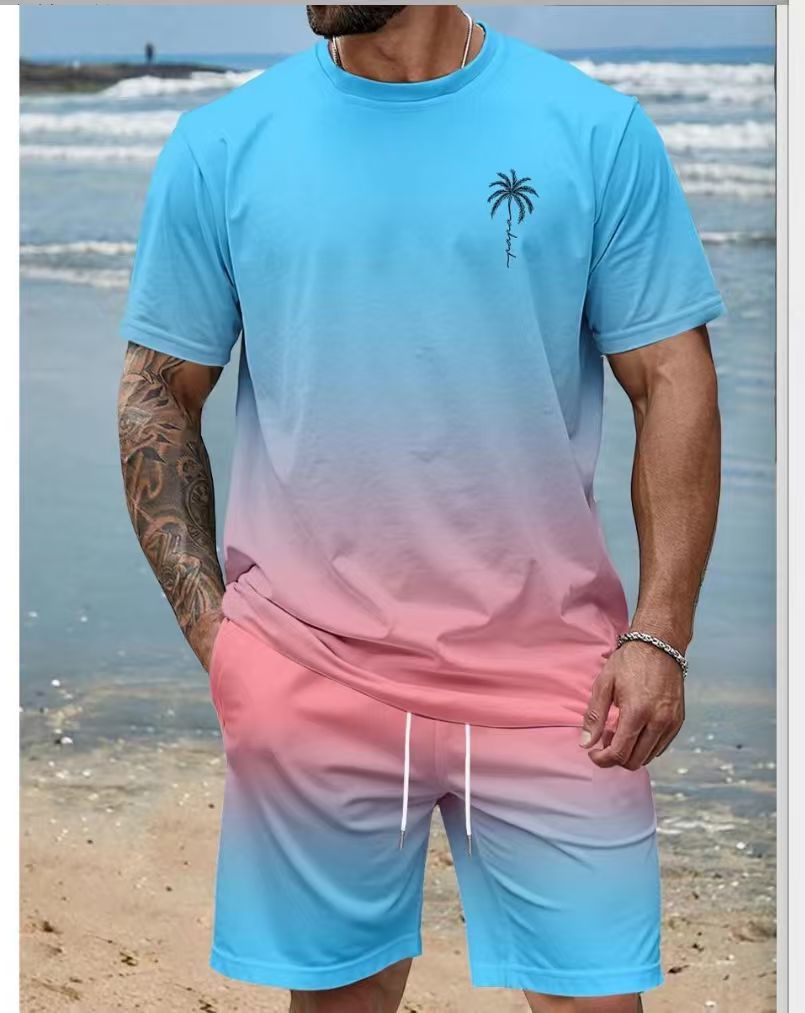 Mens Casual Suit Colouronova