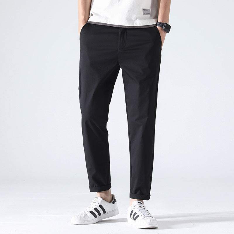 Mens Casual Pants Colouronova