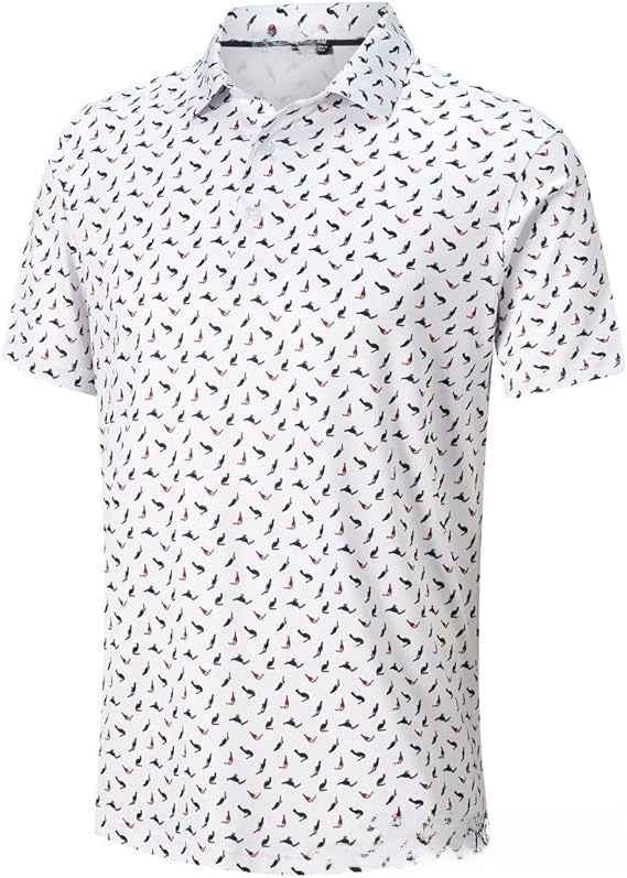 Men's golf shirt
