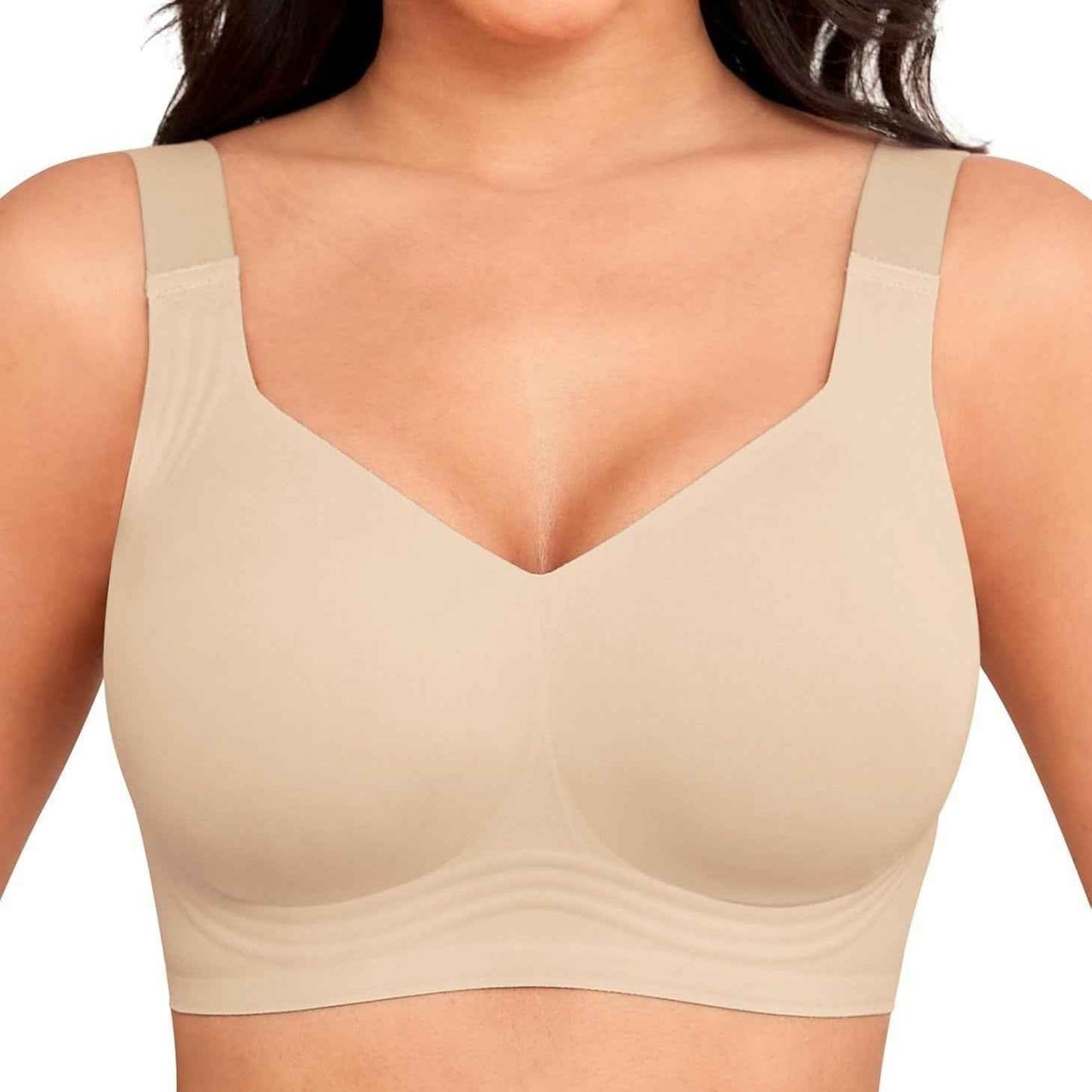 Women's Full Coverage Wireless Bra