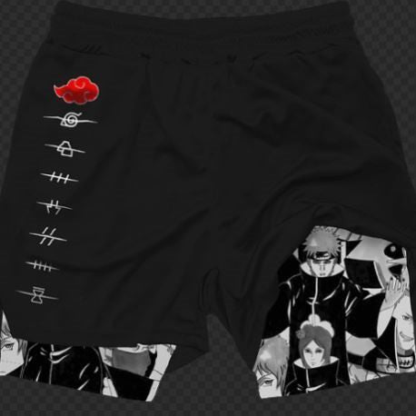 Summer Shorts Colouronova