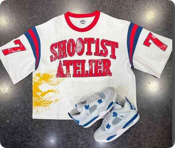 Trendy T-Shirt