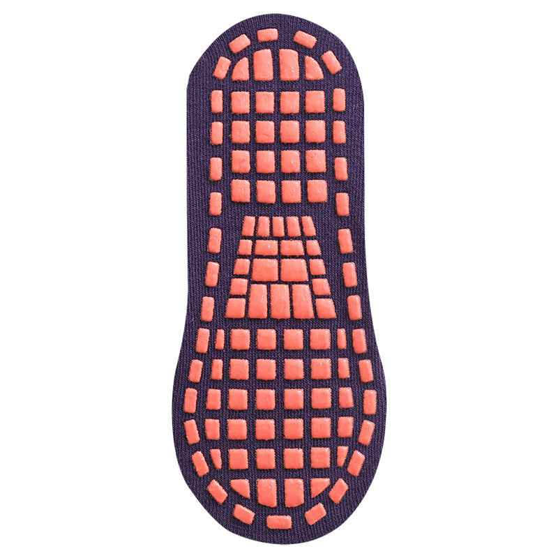 Medium Tube Cotton Anti-Slip Sports Socks