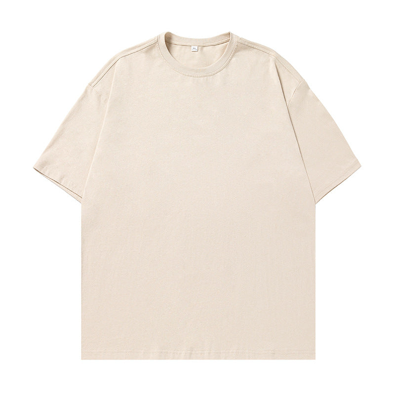 Cotton Loose Fit T-Shirt Colouronova