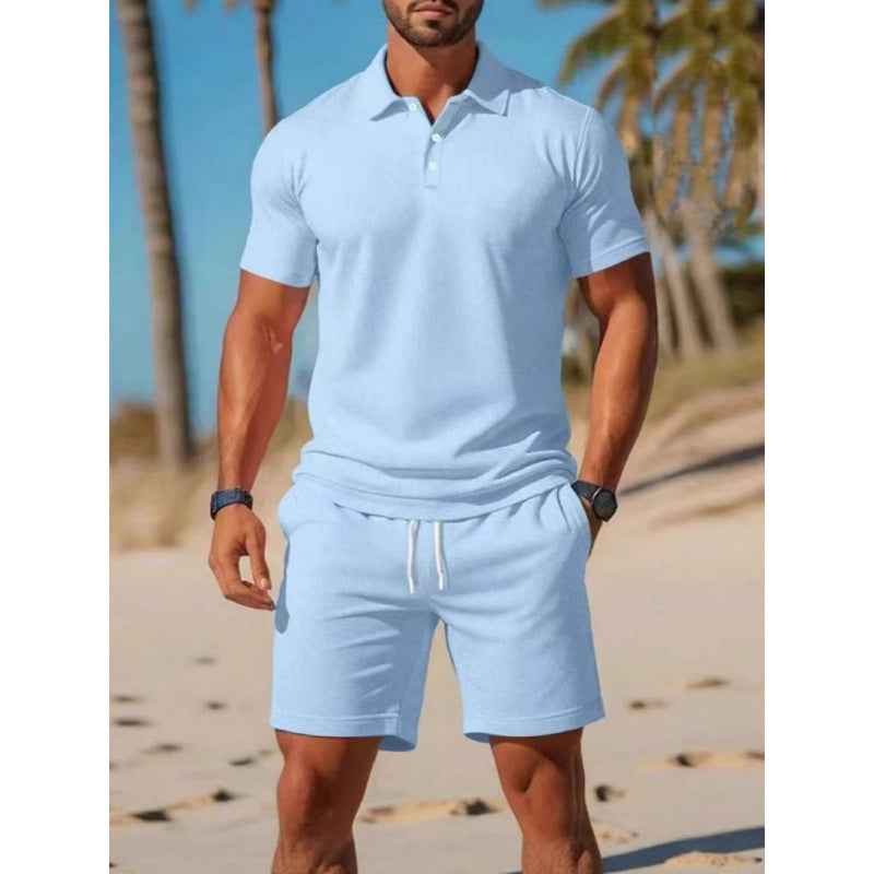 Polo shirt set