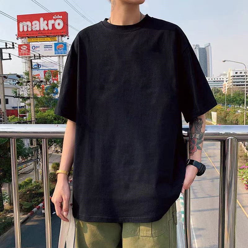Cotton short sleeve T-shirt Colouronova
