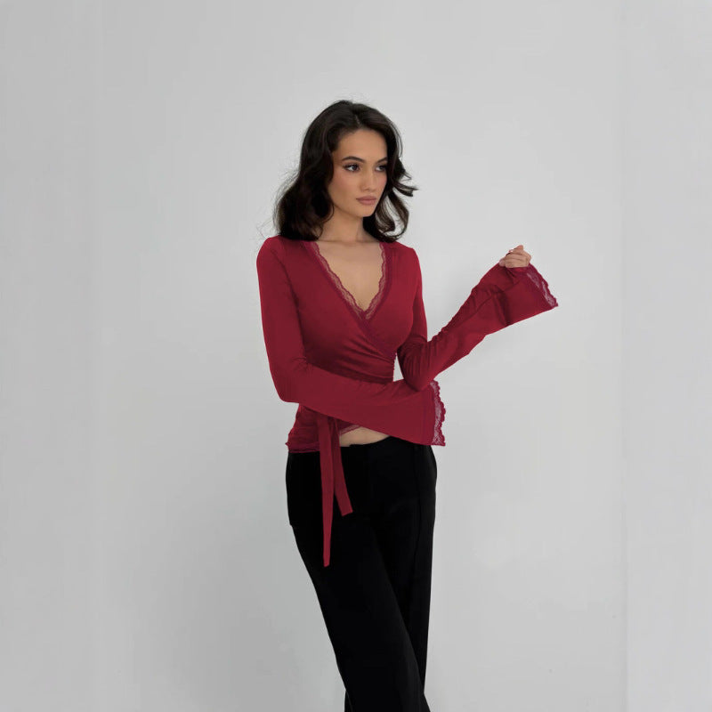 Womens Knit Tshirt Colouronova