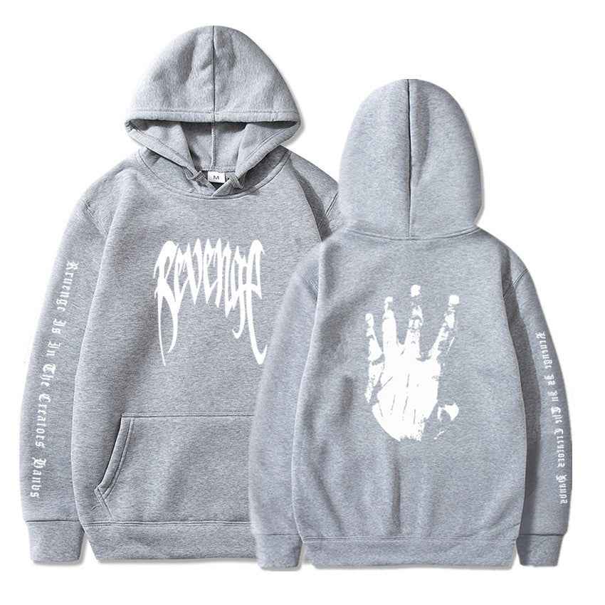 Mens Hooded Sweatshirt