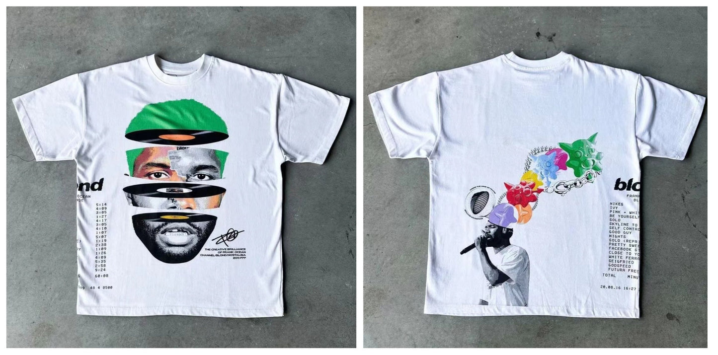 Men's T-Shirt Colouronova