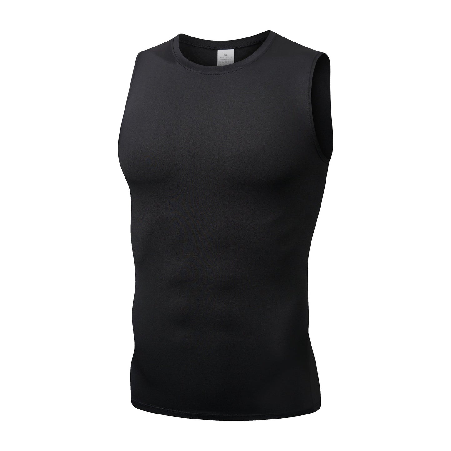 Men's tight-fitting vest Colouronova