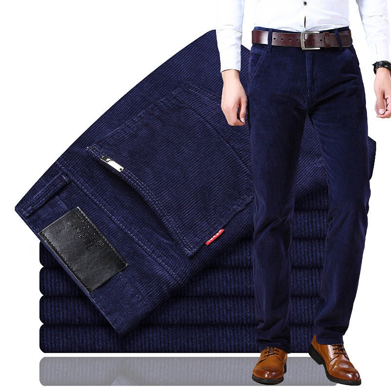 Corduroy Pants Colouronova
