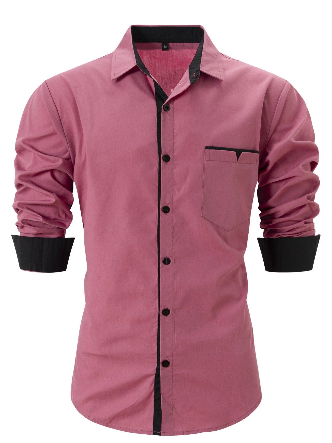 Mens Cotton Shirt Colouronova