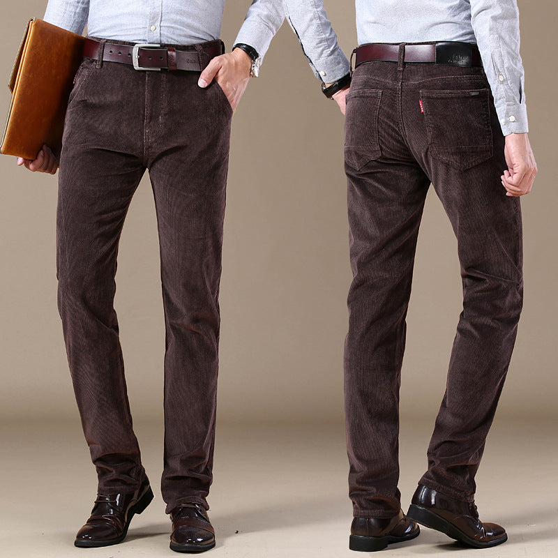 Corduroy Pants Colouronova