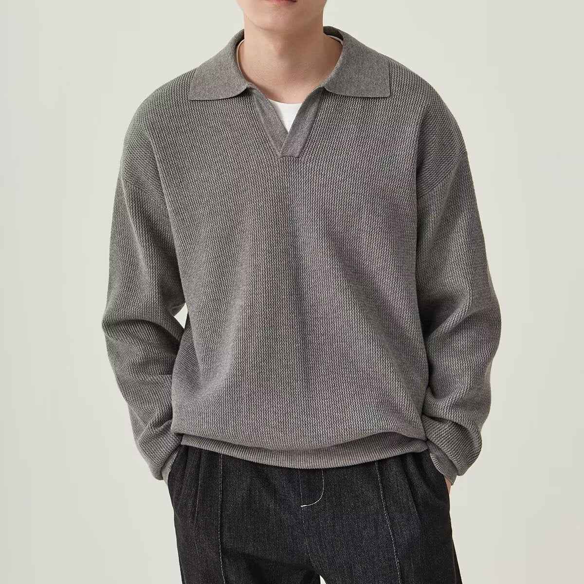 bottoming sweater