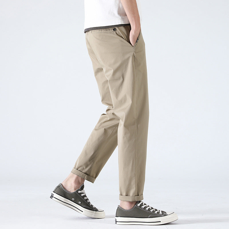 Mens Casual Pants Colouronova