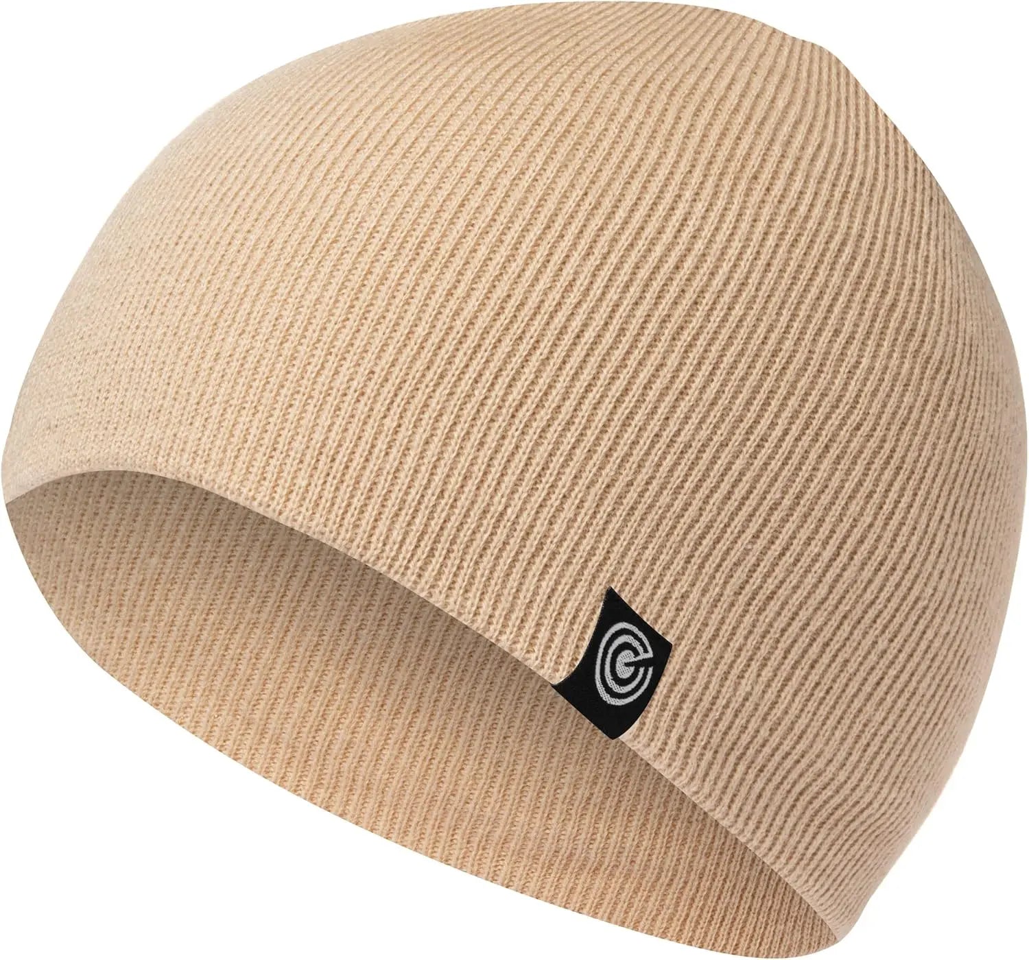 Original Beanie Cap - Soft Knit Beanie Hat - Warm and Durable - Colouronova