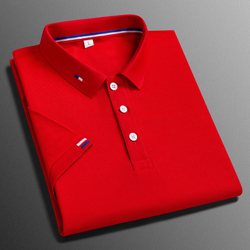 cotton polo shirt Colouronova