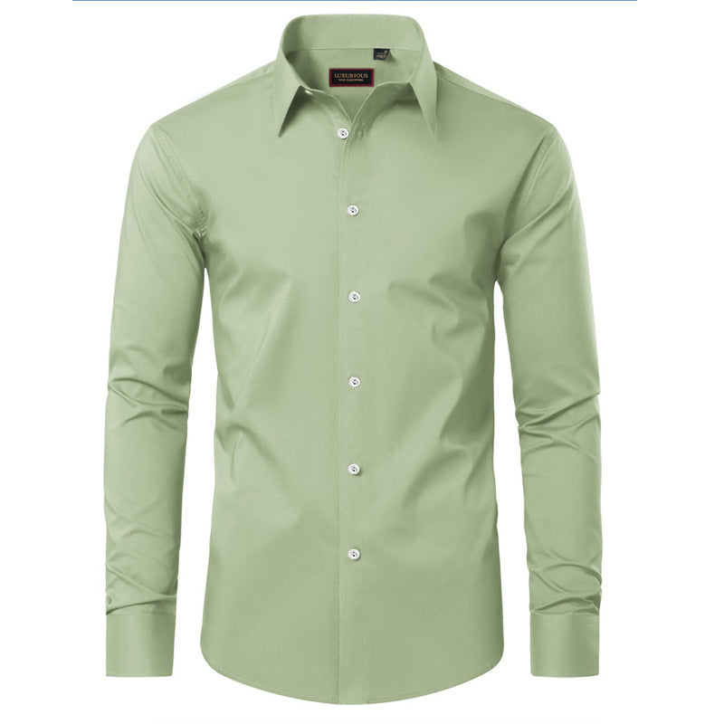 Men's Business Shirt Colouronova