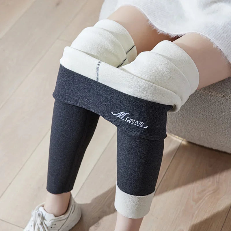Leggings Women Clothing Fitness Women Leggins Leggings High Waisted  Pants Women Sexy Gym  Winter Warm - Colouronova