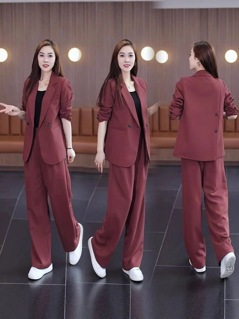 Womens Suit Set Colouronova