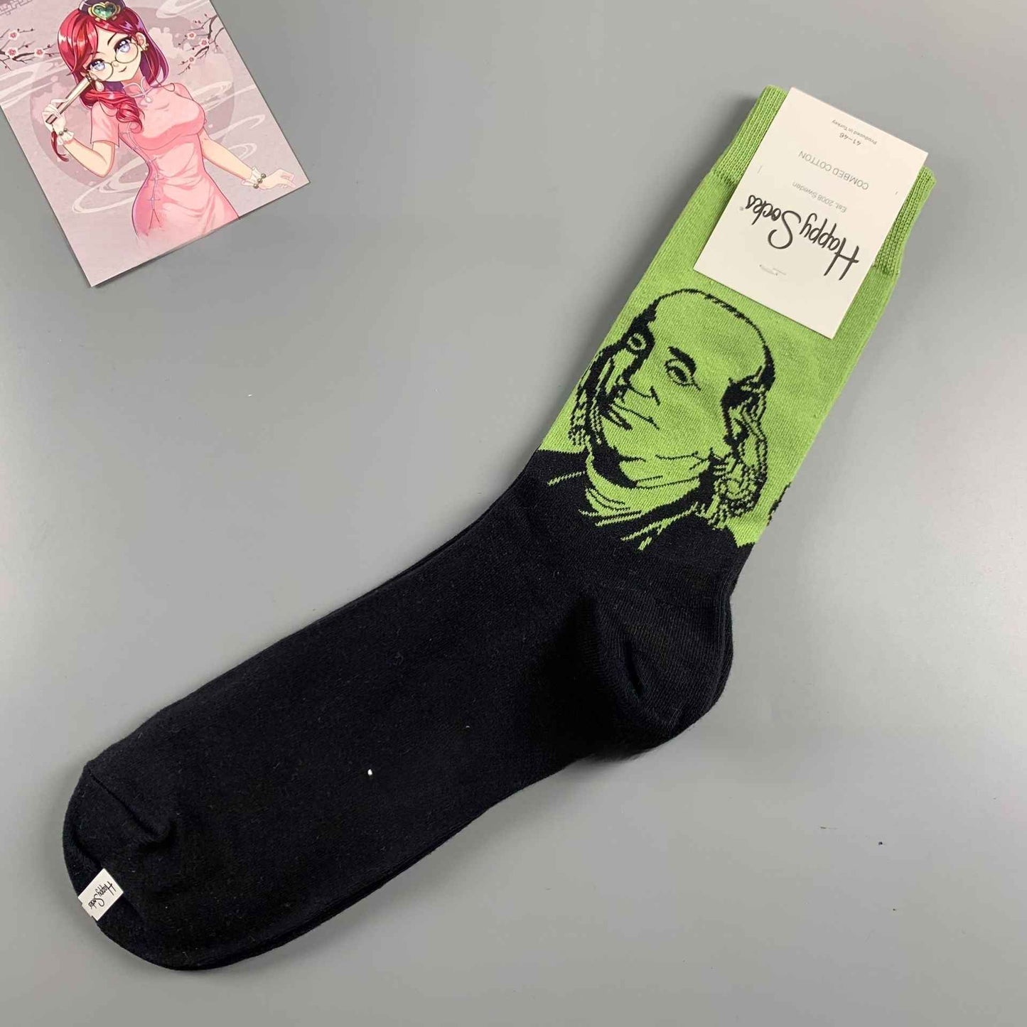 Cotton Socks