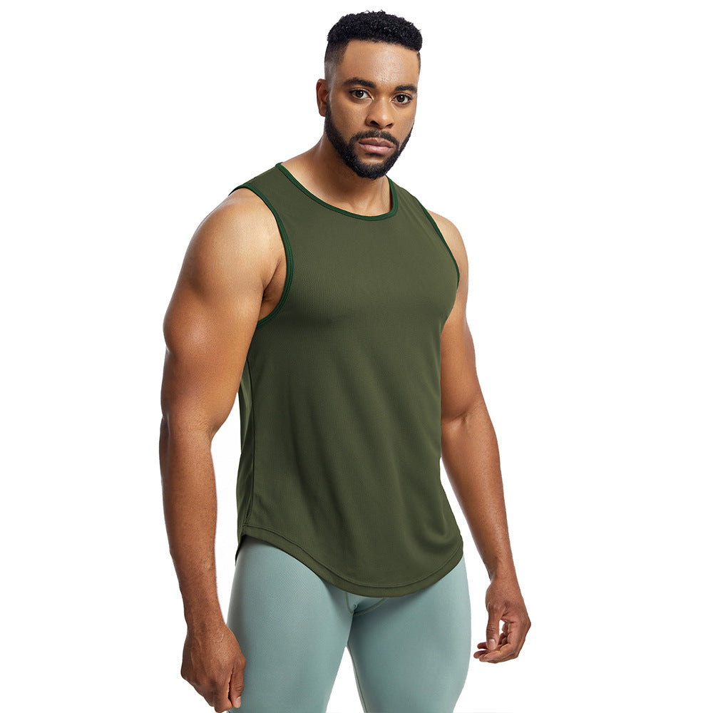 Sports Vest Colouronova