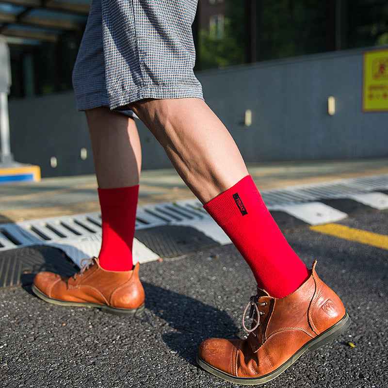 Mens Cotton Socks