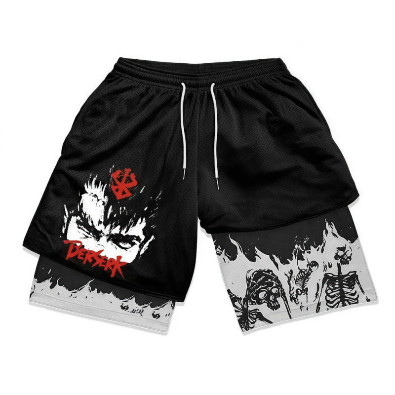 Sports Shorts Colouronova