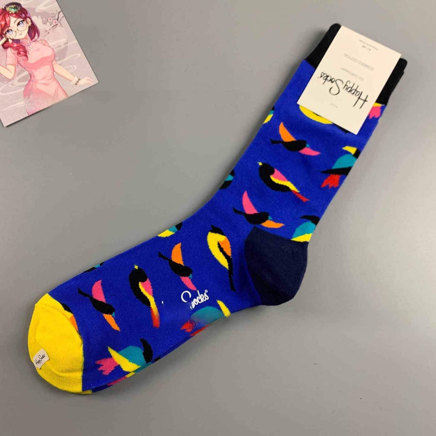 Cotton Socks