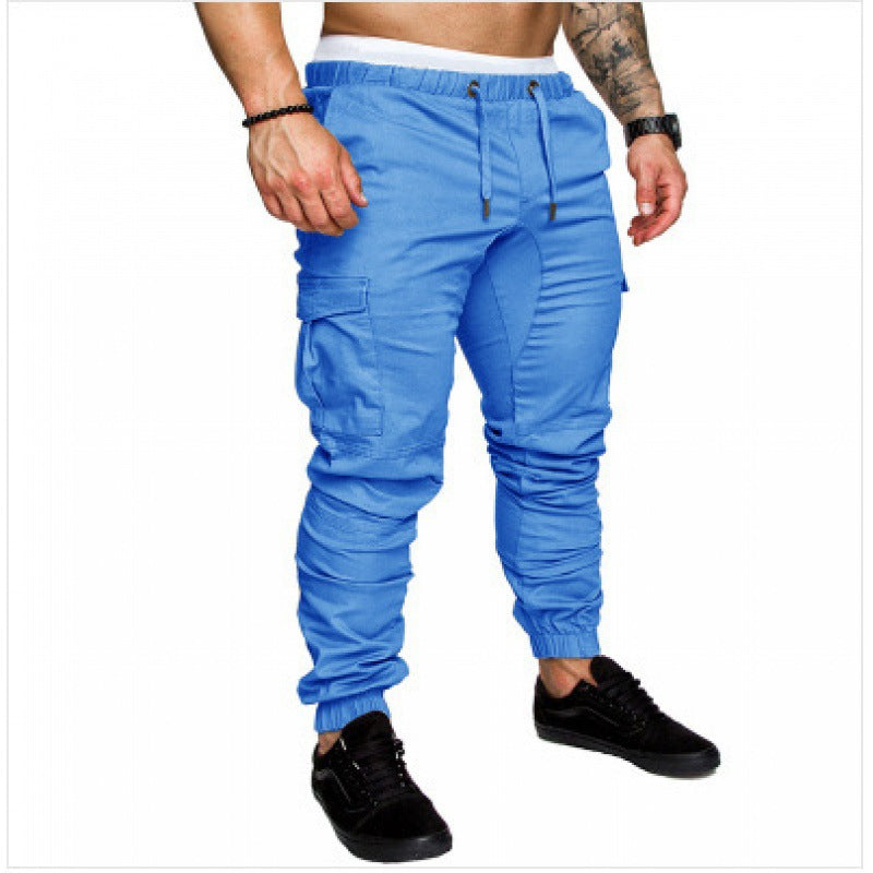 Men's casual work pants Colouronova