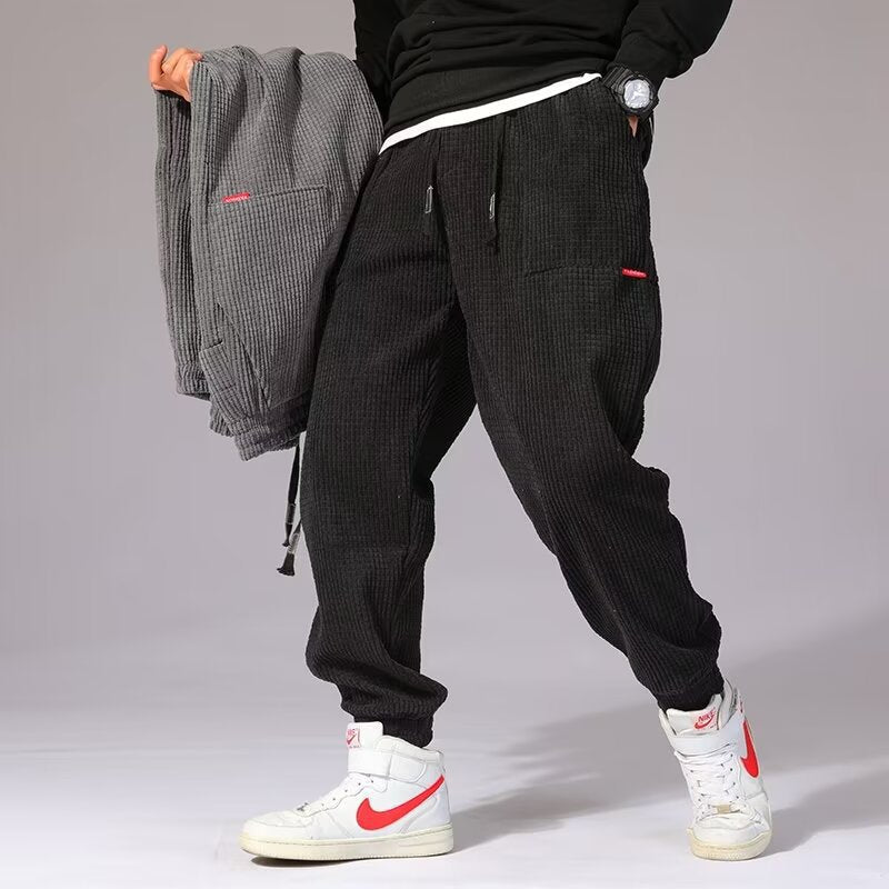Mens Casual Pants Colouronova