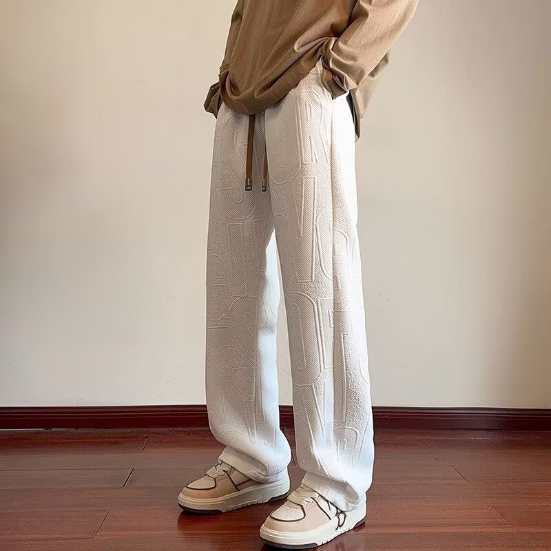 Mens Casual Pants Colouronova