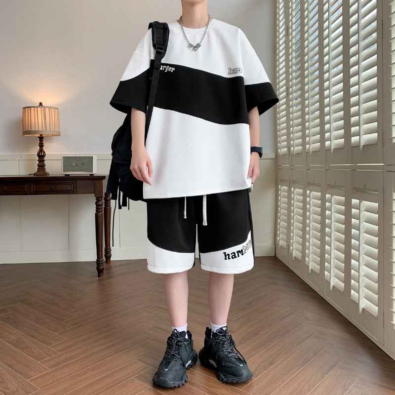 Men Sportswear Set