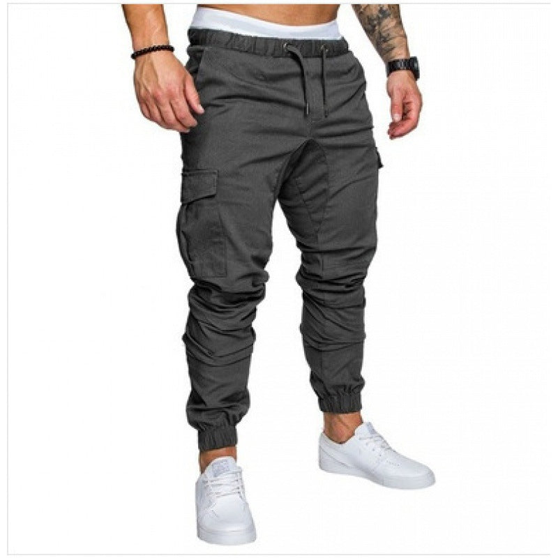 Men's casual work pants Colouronova