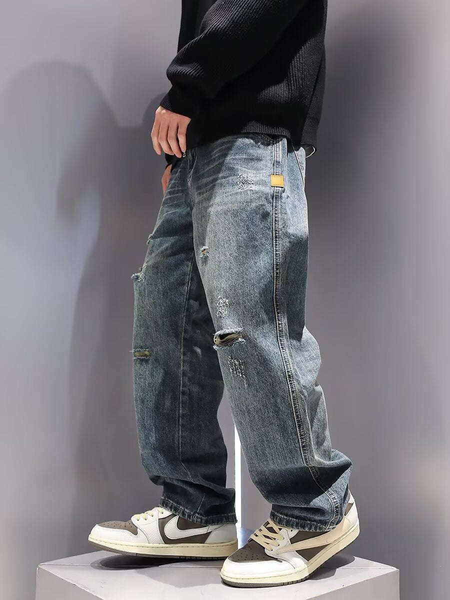 mens jeans Colouronova
