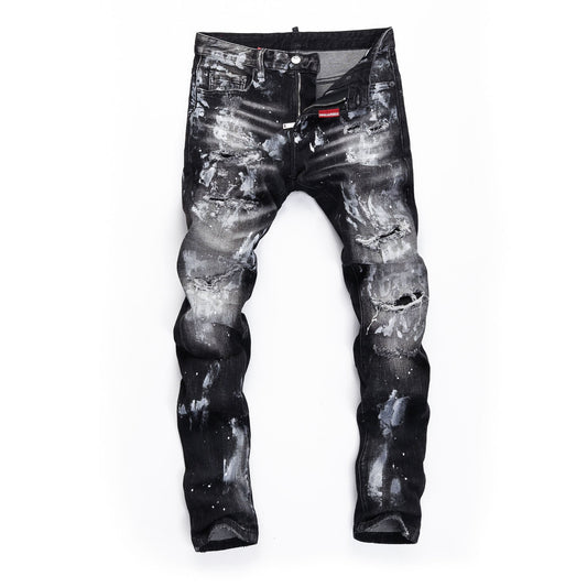 mens jeans Colouronova
