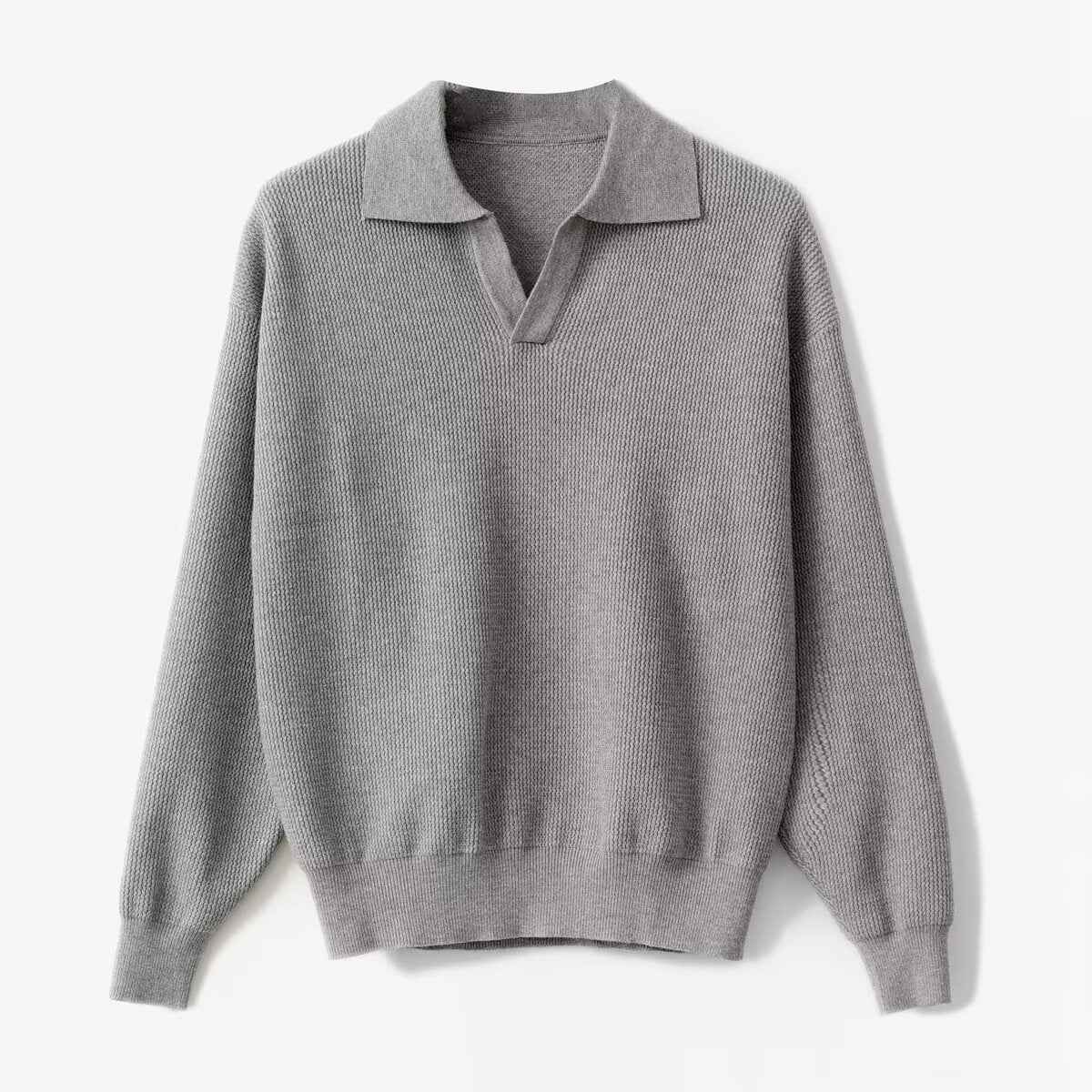 bottoming sweater