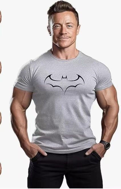 Mens Cotton Tshirt Colouronova